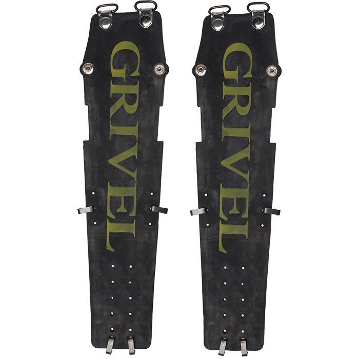 GRIVEL ANTIBOTT PLATES FOR CRAMPONS