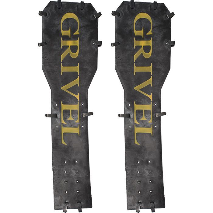 GRIVEL ANTIBOTT PLATES FOR CRAMPONS