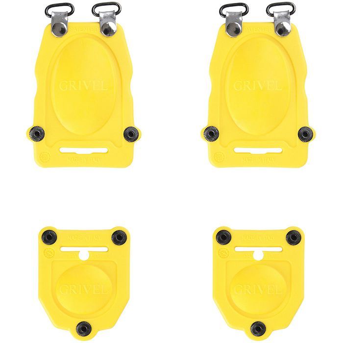 GRIVEL ANTIBOTT PLATES FOR CRAMPONS