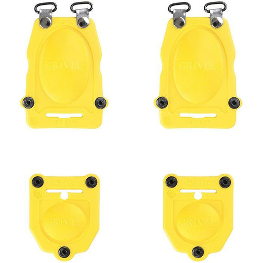 GRIVEL ANTIBOTT PLATES FOR CRAMPONS
