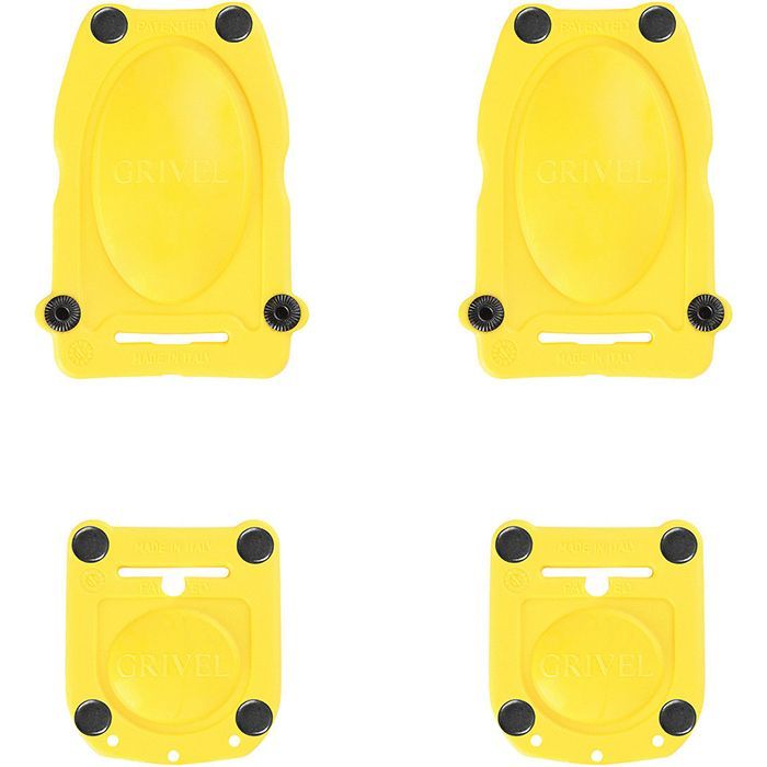 GRIVEL ANTIBOTT PLATES FOR CRAMPONS