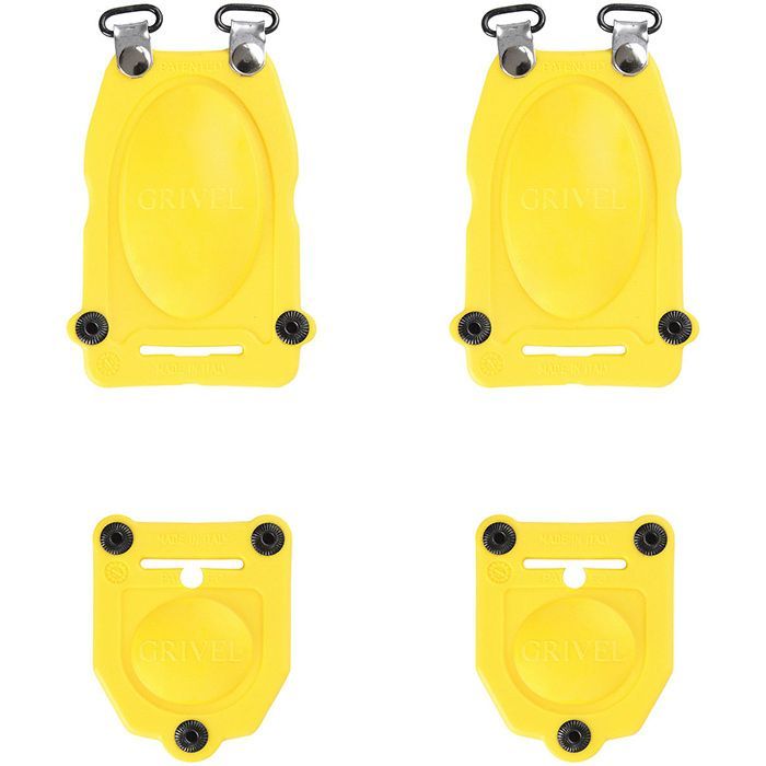 GRIVEL ANTIBOTT PLATES FOR CRAMPONS