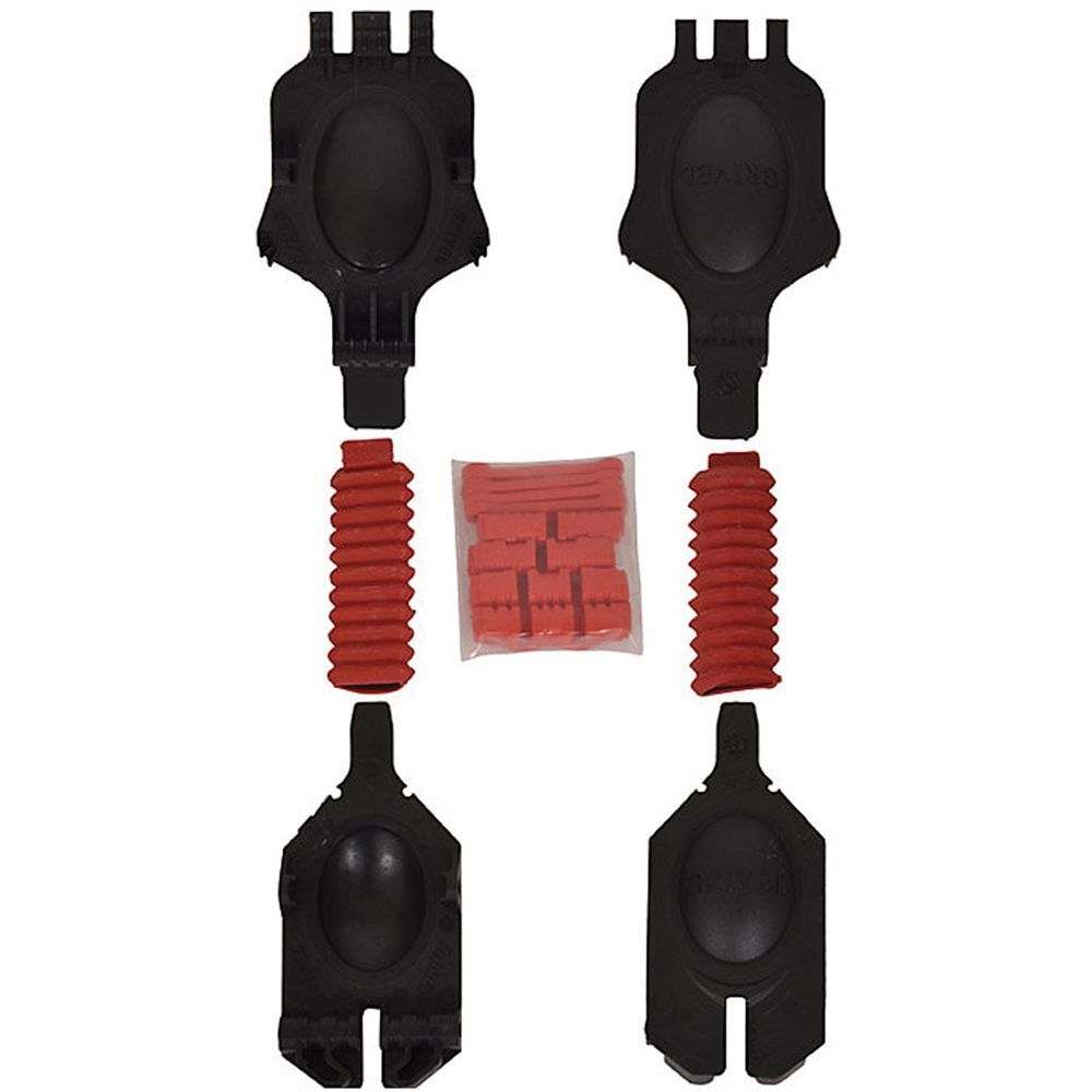 GRIVEL ANTIBOTT PLATES FOR CRAMPONS