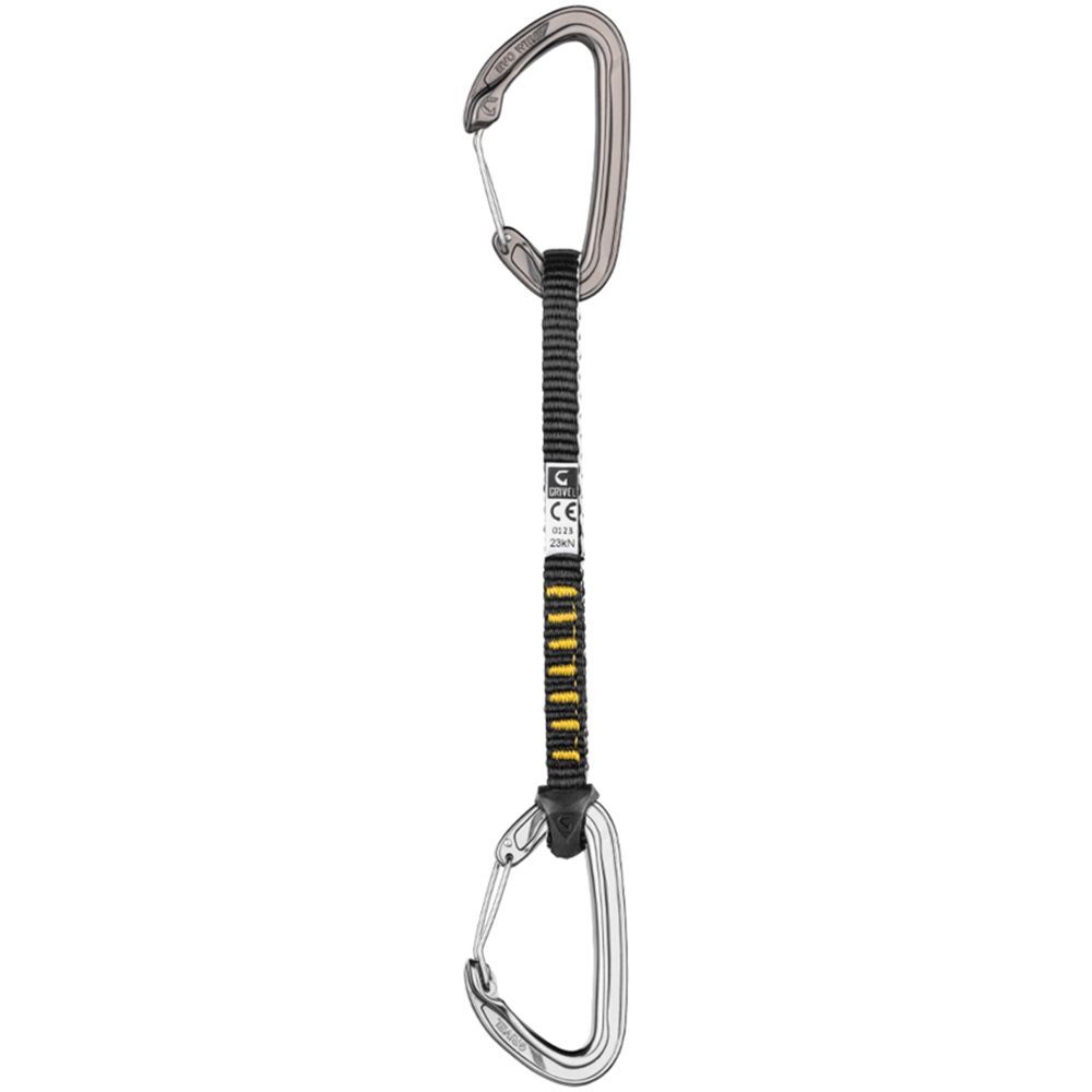 GRIVEL ALPINE PLUME EVO QUICKDRAW