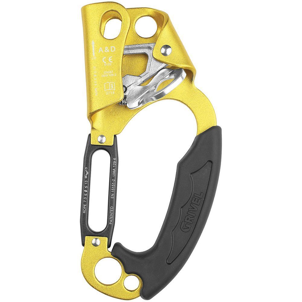 GRIVEL A&D ASCENDER DESCENDER