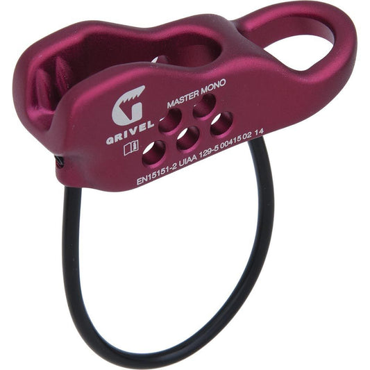 GRIVEL MASTER MONO BELAY