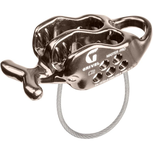 GRIVEL MASTER PRO - BELAY GOLD