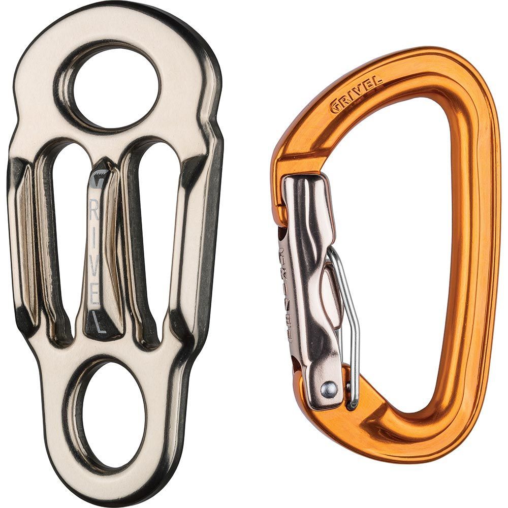 GRIVEL SCREAM MICRO BELAY DEVICES