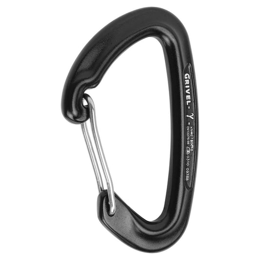 GRIVEL GAMMA WIRE GATE CARABINERS