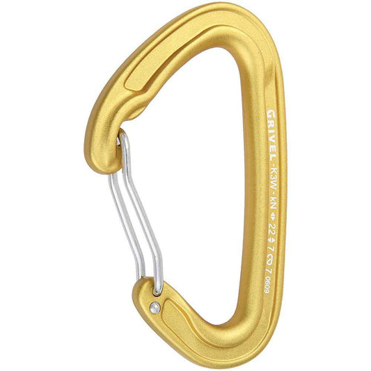 GRIVEL PLUME WIRE CARABINERS