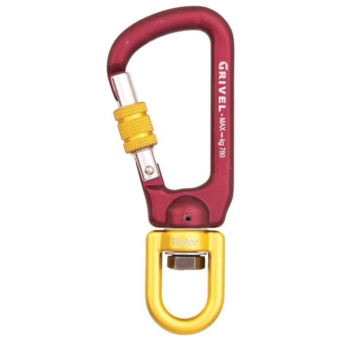GRIVEL ROTOR SCREW GATE ACCESSORY SWIVEL