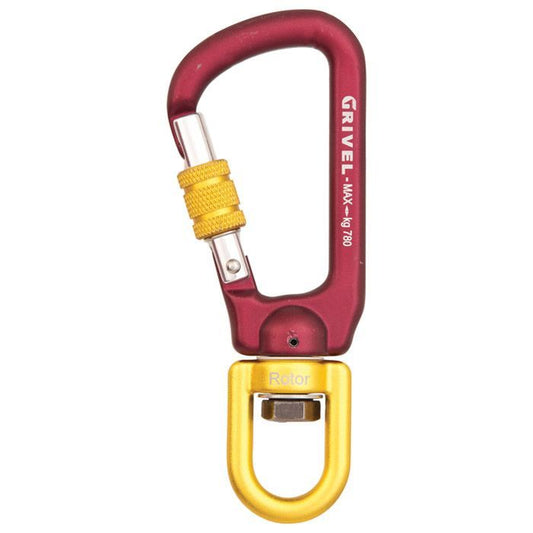 GRIVEL ROTOR SCREW GATE ACCESSORY SWIVEL