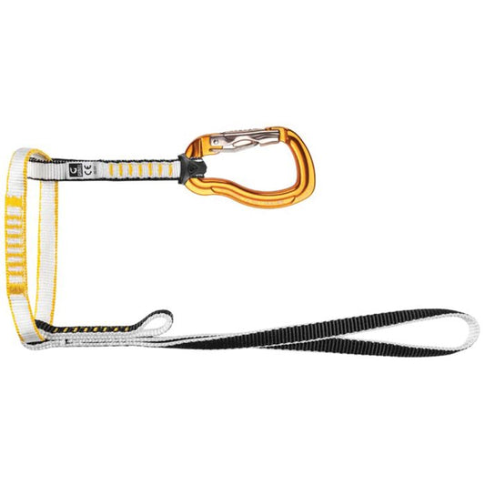 GRIVEL SPORT CHAIN EVO W/ TAU WIRE LOCK CARABINER 60CM
