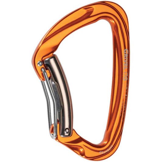 GRIVEL SIGMA TWIN GATE CARABINER