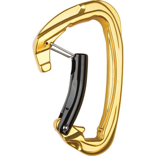 GRIVEL HELP EASY CLIP CARABINER YELLOW