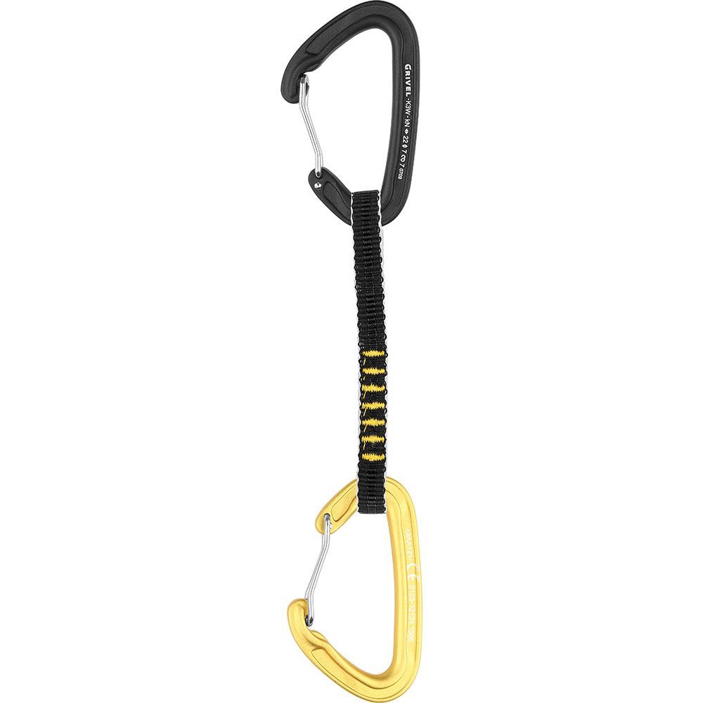 GRIVEL ALPINE QUICKDRAWS