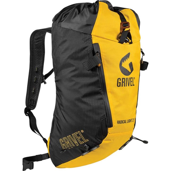 GRIVEL RADICAL LIGHT 21L BACKPACK