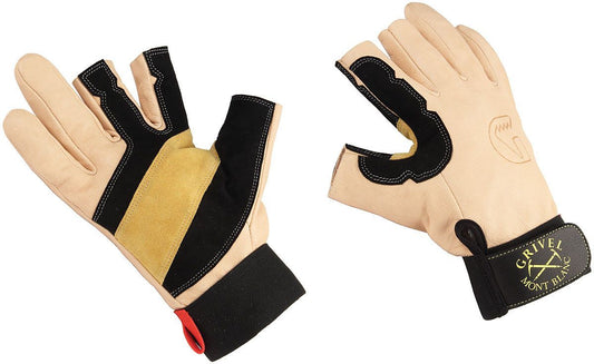 GRIVEL LEATHER GLOVE