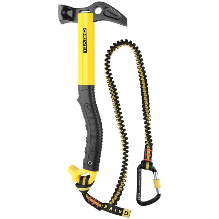 GRIVEL THOR HAMMER WITH SINGLE SPRING LIGHT LEASH