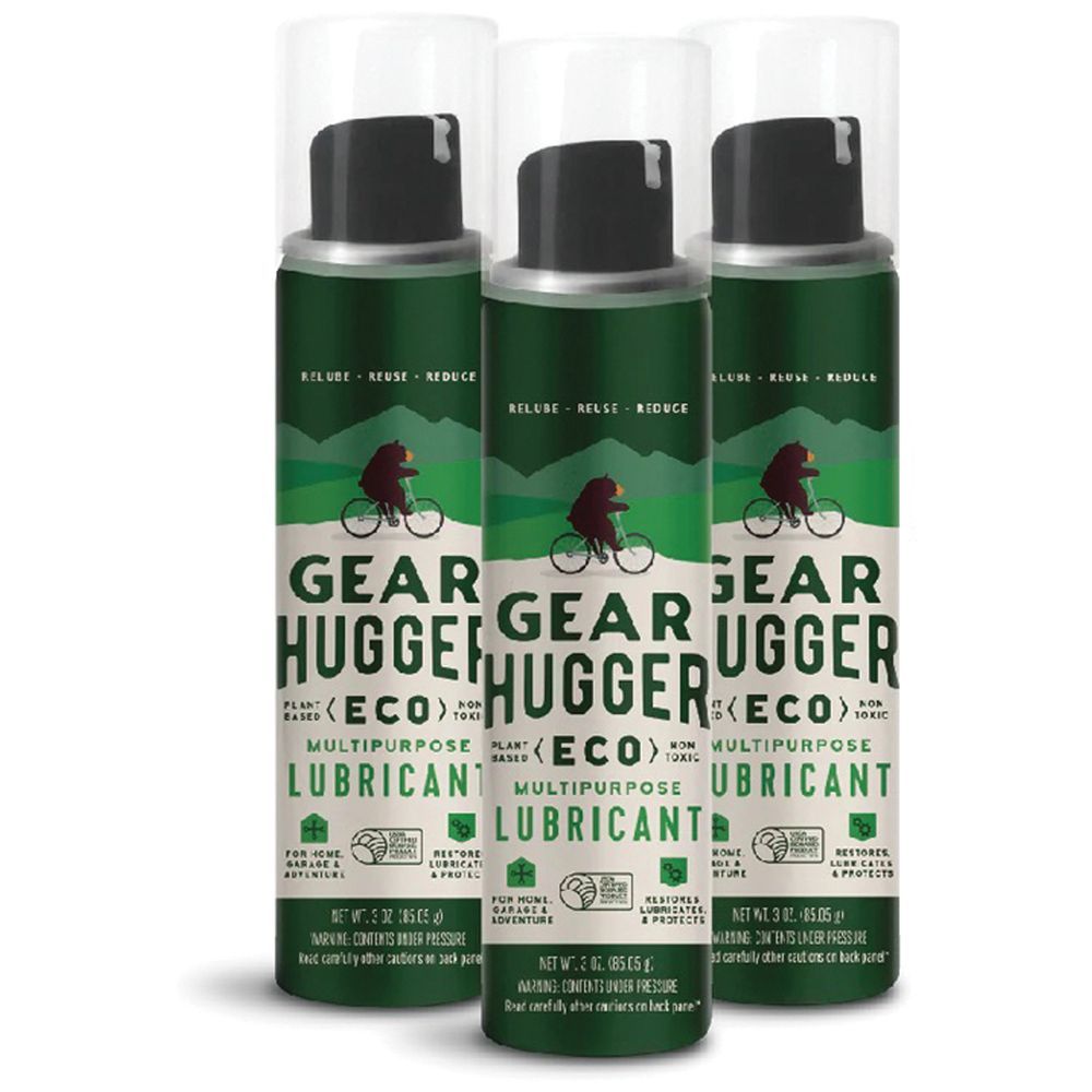 GEAR HUGGER LUBRICANT SPRAY