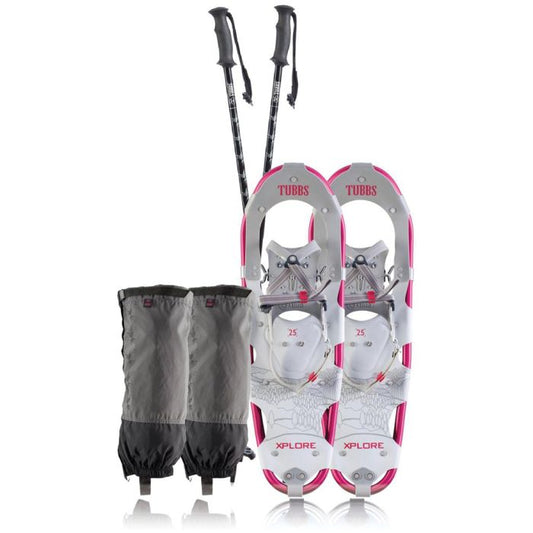 TUBBS TUBS XPLORE 21 WOMEN'S KIT