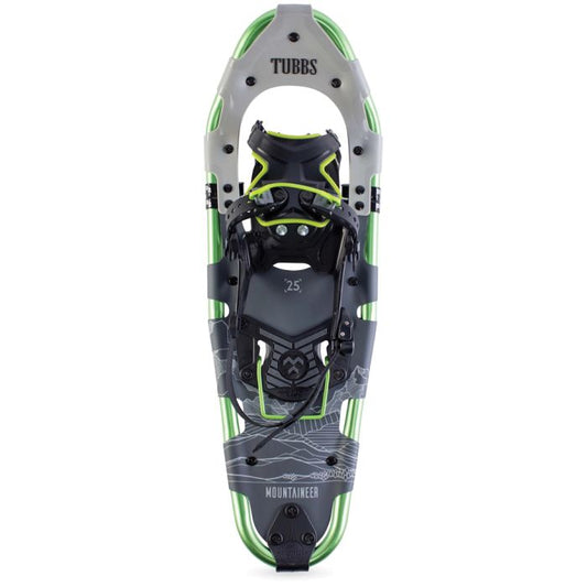 TUBBS MOUNTAINEER 36 GREEN