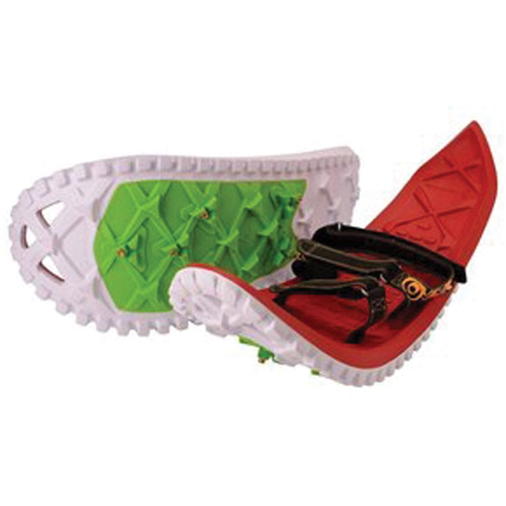 CRESCENT MOON EVA FOAM SNOWSHOE
