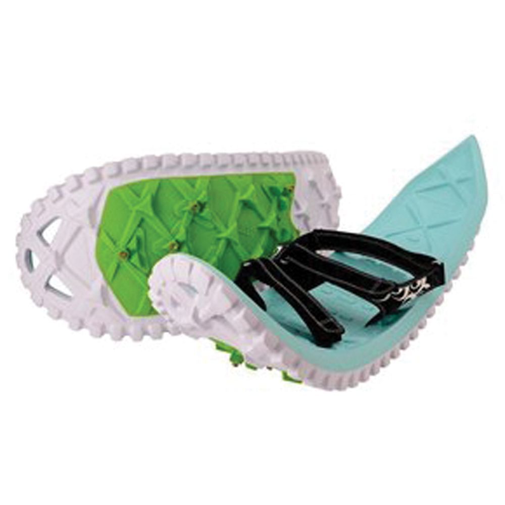CRESCENT MOON EVA FOAM SNOWSHOE