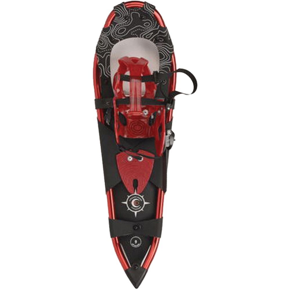CRESCENT MOON GOLD 9 ALL-TERRAIN SNOWSHOES