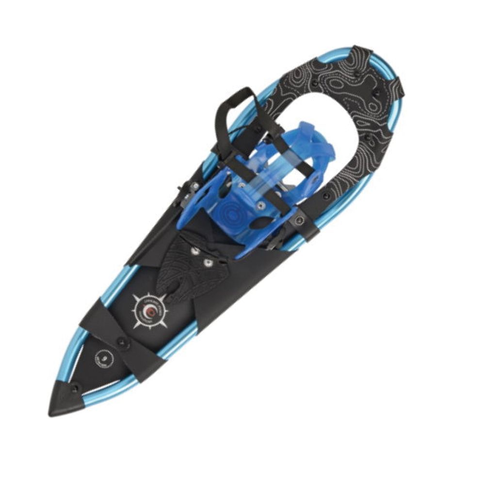 CRESCENT MOON GOLD 9 ALL-TERRAIN SNOWSHOES