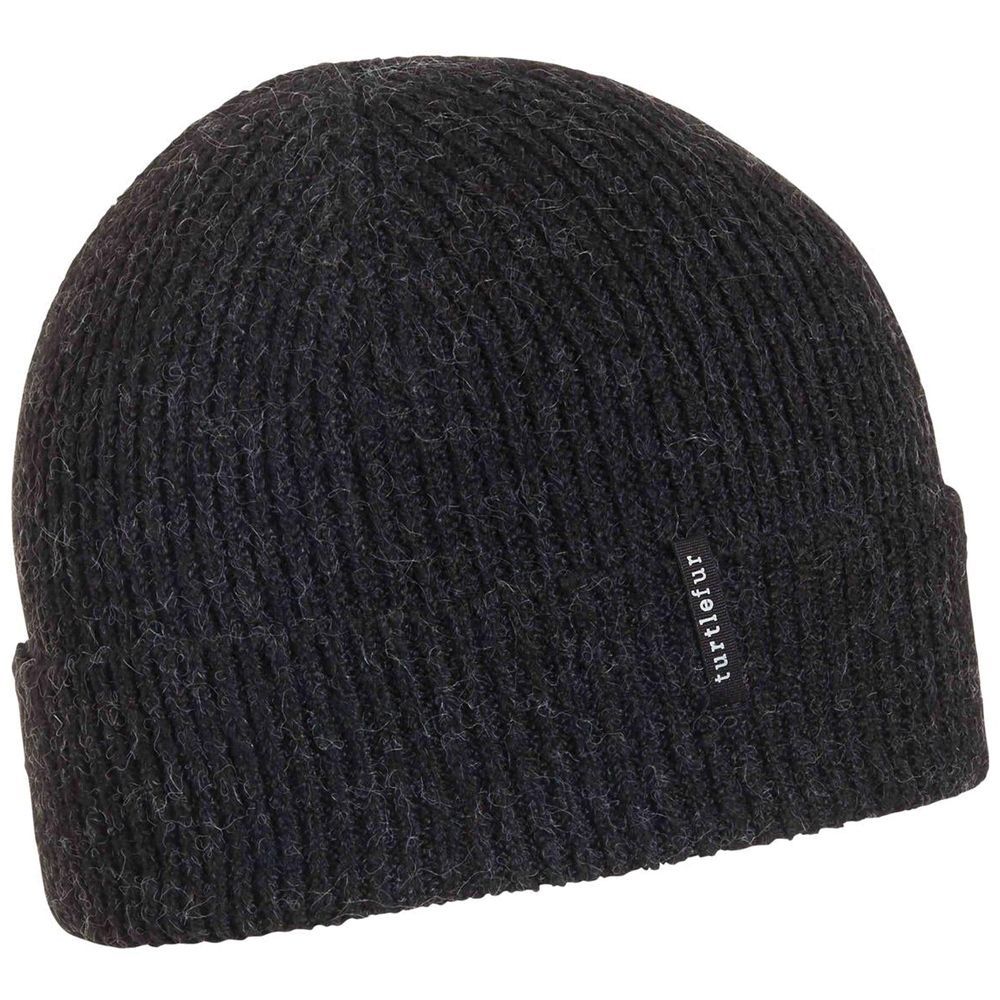 TURTLE FUR RECYCLED WILLIAMSBURG WATCH CAP