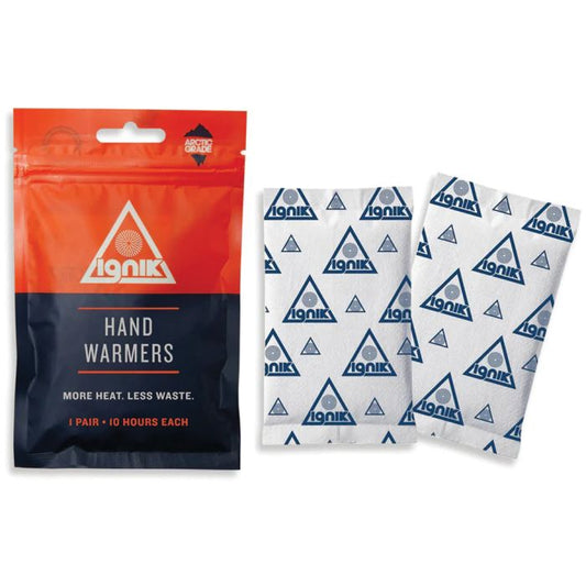IGNIK HAND WARMERS - 1 PAIR