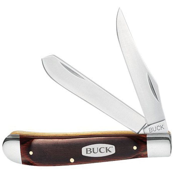 BUCK KNIVES TRAPPER