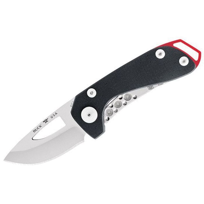 BUCK KNIVES BUDGIE - BLACK