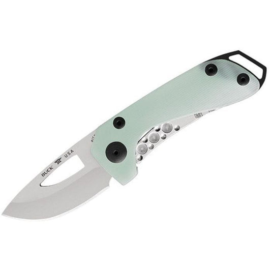 BUCK KNIVES BUDGIE - GREEN