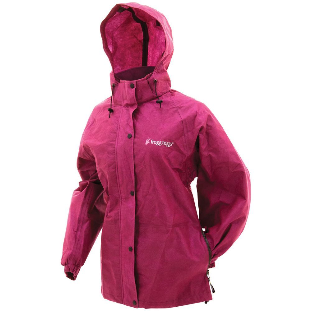 FROGG TOGGS WOMEN'S CLASSIC PRO ACTION JACKET