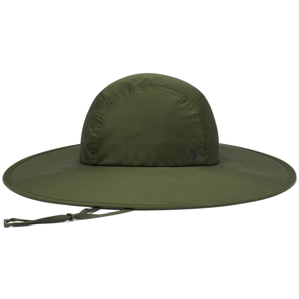 MOUNTAIN HARDWEAR EXPOSURE/2 GORE-TEX INFINIUM RAIN HAT