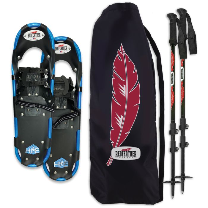 REDFEATHER HIKE SERIES 8" X 25" KIT