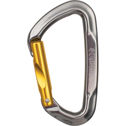 CYPHER VESTA KEYLOCK SPORT CARABINERS
