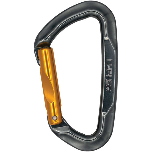CYPHER VESTA KEYLOCK SPORT CARABINERS