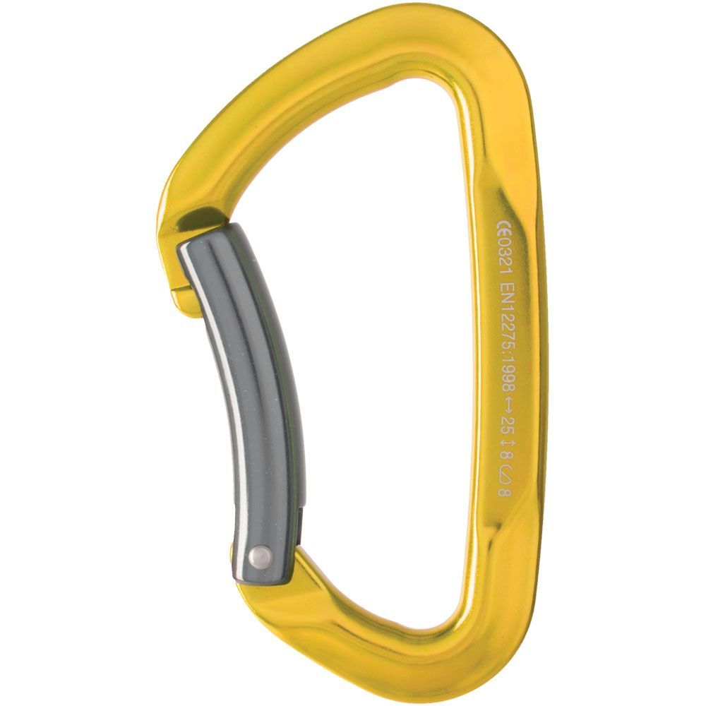 CYPHER VESTA KEYLOCK SPORT CARABINERS