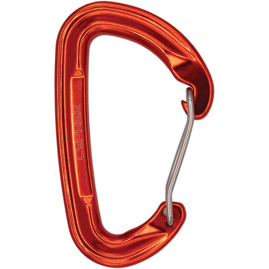 CYPHER FIREFLY II CARABINERS