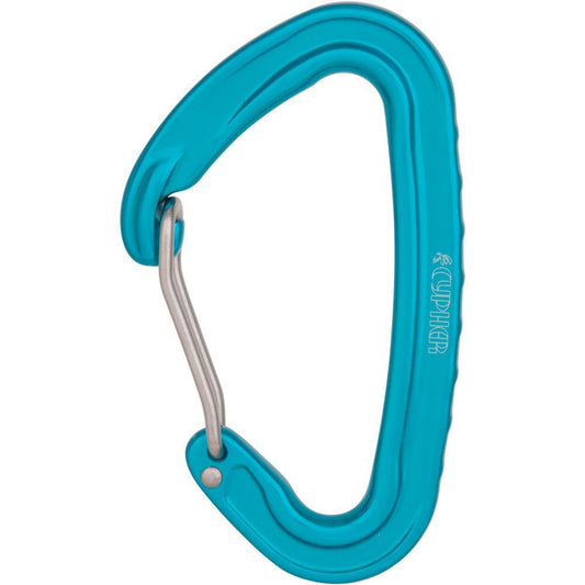 CYPHER CERES II WIRE GATE CARABINERS