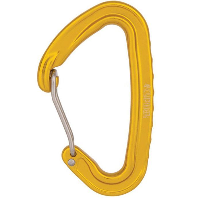 CYPHER CERES II WIRE GATE CARABINERS