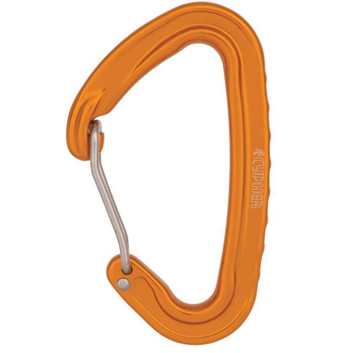 CYPHER CERES II WIRE GATE CARABINERS