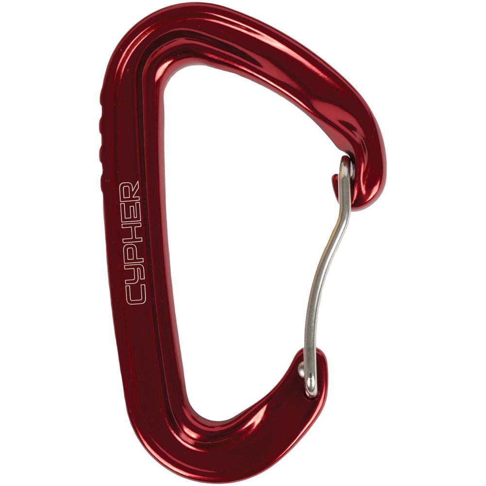 CYPHER MYDAS ULTRA CARABINERS