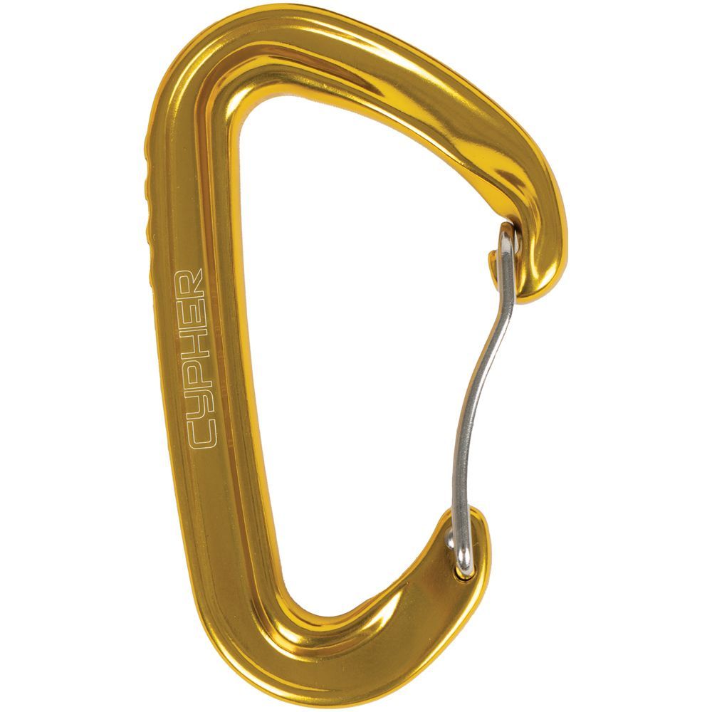 CYPHER MYDAS ULTRA CARABINERS