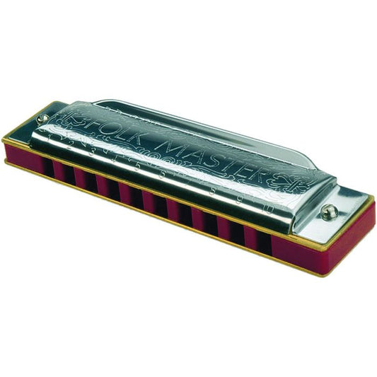 SUZUKI FOLKMASTER SUZUKI HARMONICA