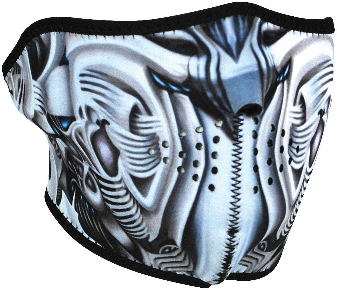 ZANHEADGEAR HALF FACE NEOPRENE MASKS