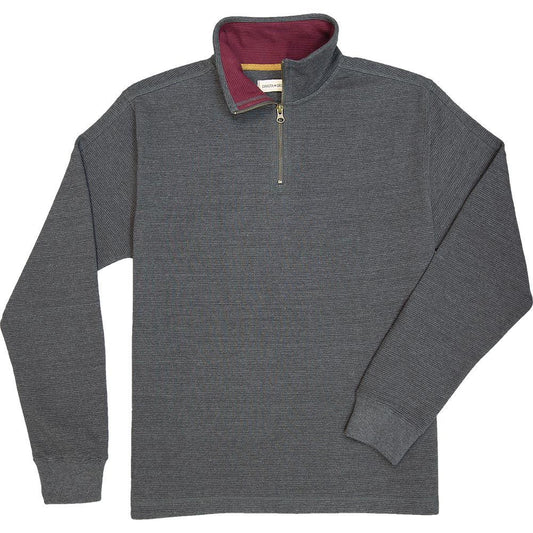 DAKOTA GRIZZLY QUINTON HALF ZIP